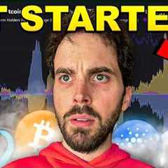 A Generational Crypto Buying Opportunity Has Begun