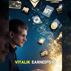 😱 Vitalik Buterin Created Ethereum At 19... Now Worth $100+ BILLION?! 💰 (SHOCKING)