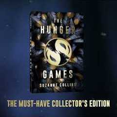 Coming November 3rd — The Hunger Games by Suzanne Collins in a Must-Have Collector's Edition