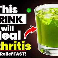 Top 5 Drinks That Work Like Ibuprofen for Joint Pain & Arthritis Relief!