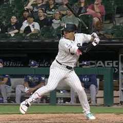 Munetaka Murakami SUPER SLOW MOTION Home Run Baseball Swing Hitting Mechanics Instruction Japan