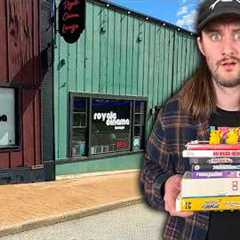 Can I Find Retro Games at a VHS Convention?