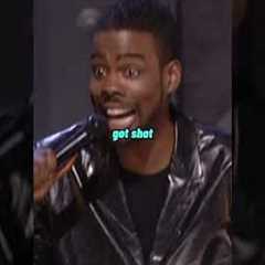 Chris Rock talks about Tupac - Bigger & Blacker (1999)