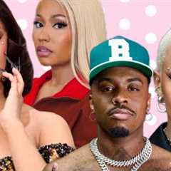 Armon Wiggins DESTROYS CardiB For SHADING  Nicki Tour & Bragging‼️Glorilla & Latto..
