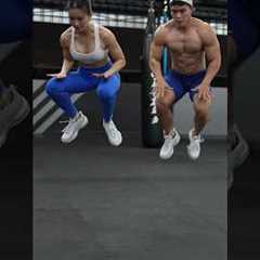 Struggling to lose weight? Try this HIIT Cardio #hiit #cardio #fatloss