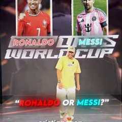 Can Cristiano Ronaldo Win the World Cup? ❤️‍🩹🏆