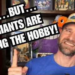 But Variants are RUINING the Hobby