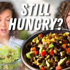 Why You’re Still Hungry Eating ‘Healthy’ (And How to Fix It)