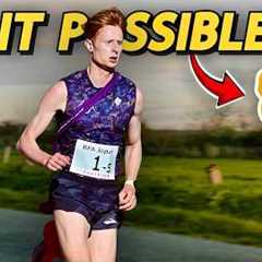 I Tried to Race My Fastest Ever… With NO REAL Training!