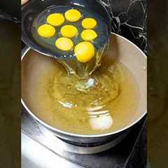 Easy Chicken & Egg Dinner Recipe | Quick Protein Meal | Homemade Chicken Egg Recipe #recipe