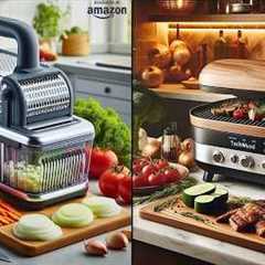 25 Top Amazon Kitchen Gadgets Worth Buying This Month! (With Prices)