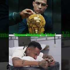 Neymar’s Reaction to the World Cup Commercial 💔🥲