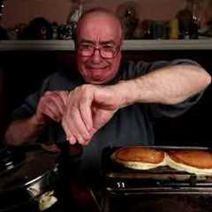 ASMR Morning Grocery Haul Pancake Breakfast