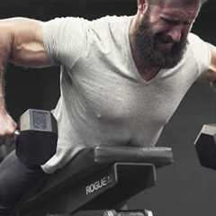 6 ABSOLUTE BEST Dumbbell Exercises (Upper Body)