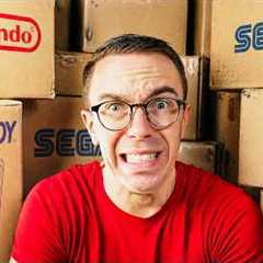 Retro Gaming is BROKEN