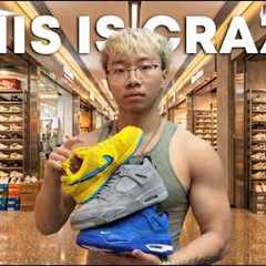 Exposing The Worlds LARGEST Fake Sneaker Market in China...