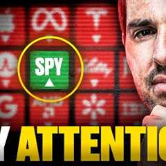 URGENT: Don’t Ignore This Market Signal! [What I’m Doing]
