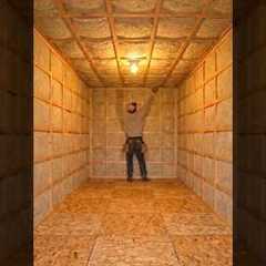 I Built a Secret Underground Home in My Backyard 🤯