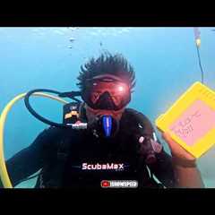 irl stream in Grenada 🇬🇩 + Scuba Diving 🤿