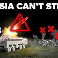 Ukraine Just Made Russia IMPOTENT… Its Missiles Can’t Get Up!