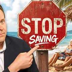 This Is When You FINALLY Can Stop Saving for Retirement