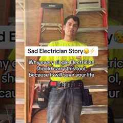 Electrical Safety 101, Learn from this #electrician  #bluecollar