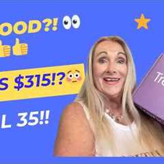 $44 vs $315?! 😳 Trendmood Box Vol. 35 Unboxing (8 Full Size!) 💖