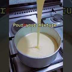 How to bake a simple  tasty😋 cake at home using oven #food #cooking #recipe #cake #baking#Indian