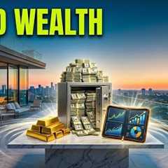 Build the wealth with strategy