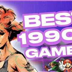 Best Games of the 1990s