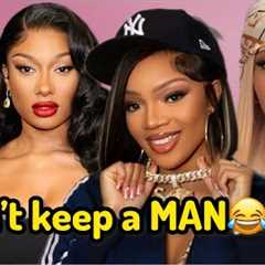 ‼️Glorilla MOCKS Megan on IG story😱Nicki Minaj STUNS at Dinner & Safe💯Cardi FLOPPED with..