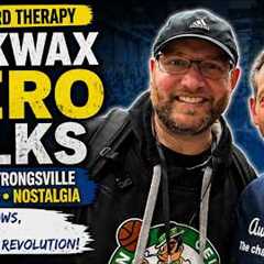 Junkwax Hero Talks Strongsville, Iconic Cards, Hobby Nostalgia & more | Trading Card Therapy..