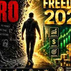 How to Build WEALTH From Zero 📈 | The Ultimate Wealth Creation Strategy