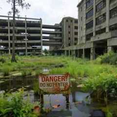 Exploring the Top 10 ABANDONED Military Bases in Louisiana (Not on any maps!)
