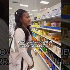 new skincare at Target?? 👀 #beautyshorts #makeup #freepreppyclip #beautyproducts #grwm #skincare