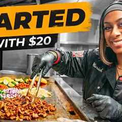 $500K/Year Selling Tacos and She Started in Her Apartment!