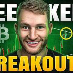 Bitcoin Just Created The Perfect Entry [The 3 Altcoins I'm Longing This Weekend]