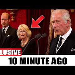 King Charles DECLARES Divorce From Camilla After SHOCKING Betrayal