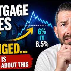Where Mortgage Rates Are REALLY Headed (Next 6 Months)