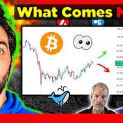 URGENT: A Major Move Is Coming (Bitcoin & Ethereum)