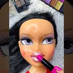 Makeup Transformation ASMR Makeup Things Mannequin Skincare Satisfying unboxing No talking Lipstick