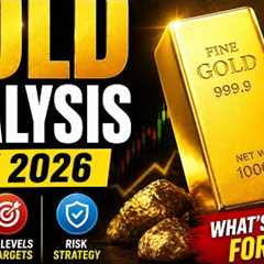 MAY 2026 | Gold Price Prediction Next Week, XAUUSD Analysis Today | War Impact On Gold Prices