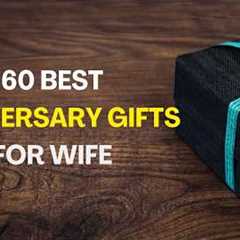 60 Best Anniversary Gifts For Wife | Anniversary Gift Ideas For Her | Anniversary Gifts Surprise
