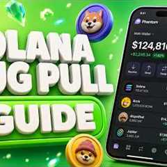 Watch a Solana Meme Coin Launch | Rug Pull Trace (Live 2026)