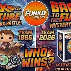 @TheFunko411 Mystery Box 🎁 Battle 