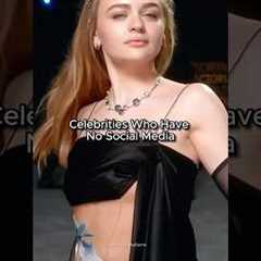 Wait until you see who avoids social media! 🤐