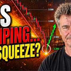 Natural Gas Whales About to Get Trapped at this Level?