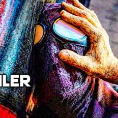 SPIDER-NOIR Official Trailer 2 (2026) Nicolas Cage