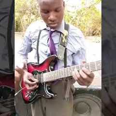 🤝 🇺🇸 Viral Rhythm Guitar for Elijah solo 🎸🥁🔥