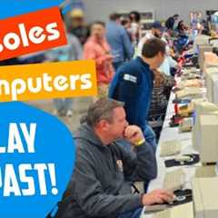 HANDS-ON Vintage Gaming Systems | Midwest Gaming Classic 2026